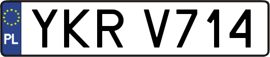 YKRV714