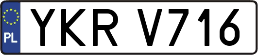 YKRV716