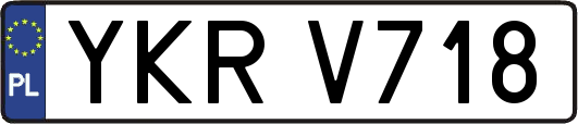 YKRV718