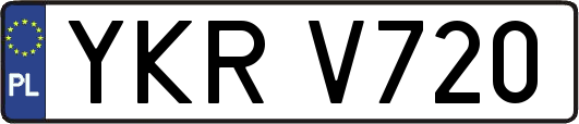 YKRV720