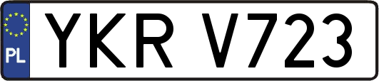YKRV723