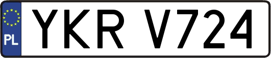 YKRV724