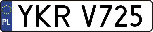 YKRV725
