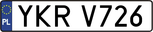 YKRV726