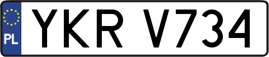 YKRV734