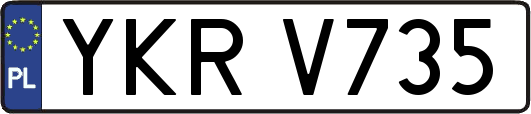 YKRV735