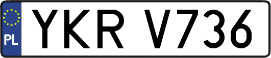YKRV736