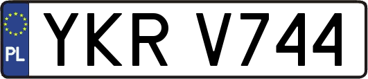 YKRV744