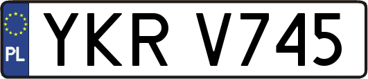 YKRV745