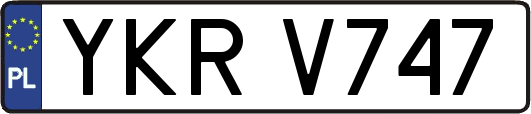 YKRV747