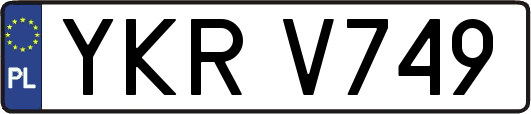 YKRV749