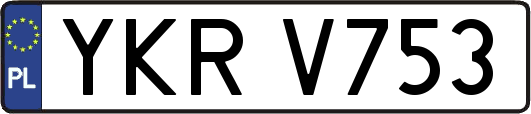 YKRV753