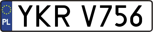 YKRV756