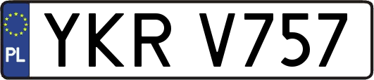 YKRV757