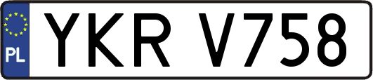 YKRV758