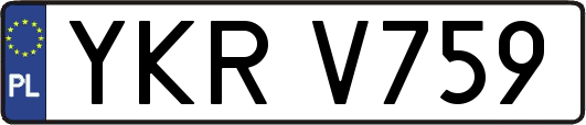 YKRV759