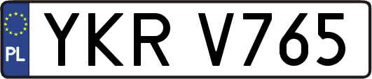 YKRV765