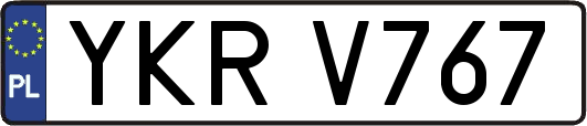 YKRV767