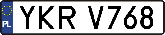 YKRV768