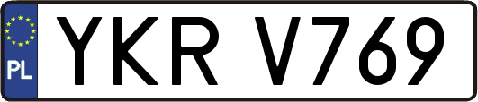 YKRV769