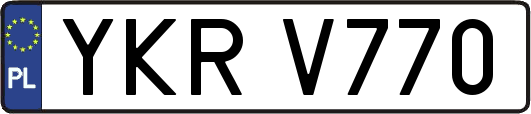 YKRV770