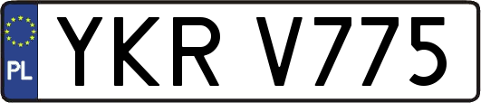 YKRV775