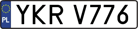 YKRV776