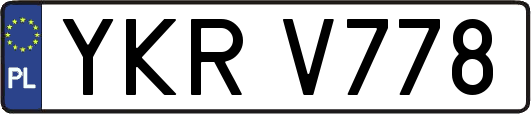 YKRV778