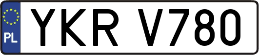 YKRV780