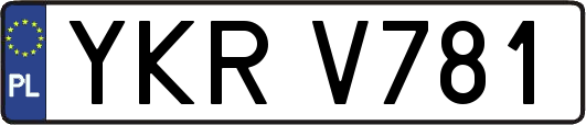 YKRV781