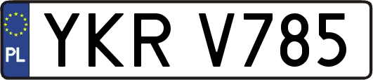 YKRV785