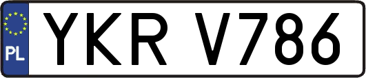 YKRV786
