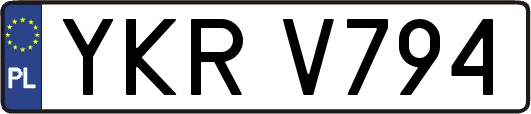 YKRV794