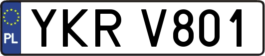 YKRV801