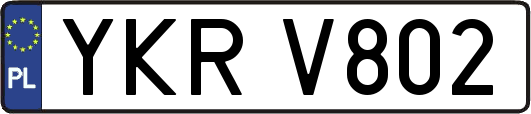YKRV802