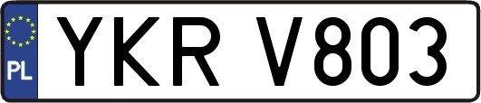 YKRV803