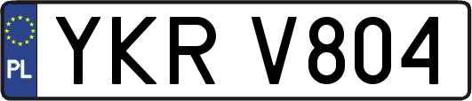 YKRV804