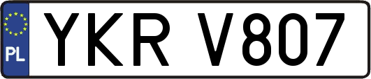 YKRV807