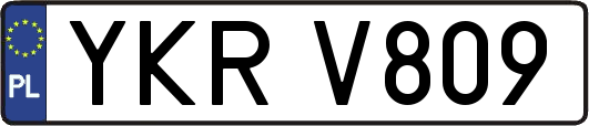 YKRV809