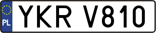YKRV810