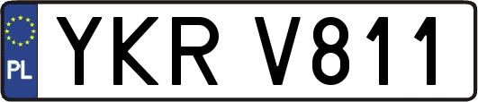 YKRV811