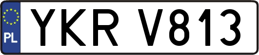 YKRV813
