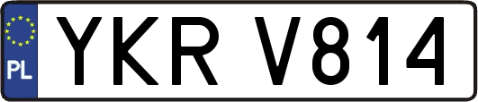 YKRV814