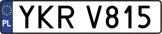 YKRV815