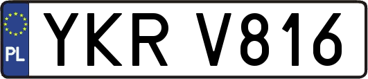 YKRV816