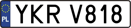 YKRV818
