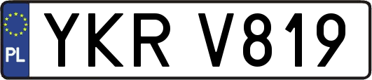 YKRV819