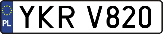 YKRV820