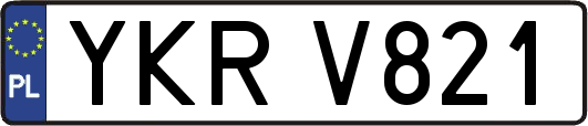 YKRV821