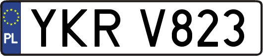 YKRV823